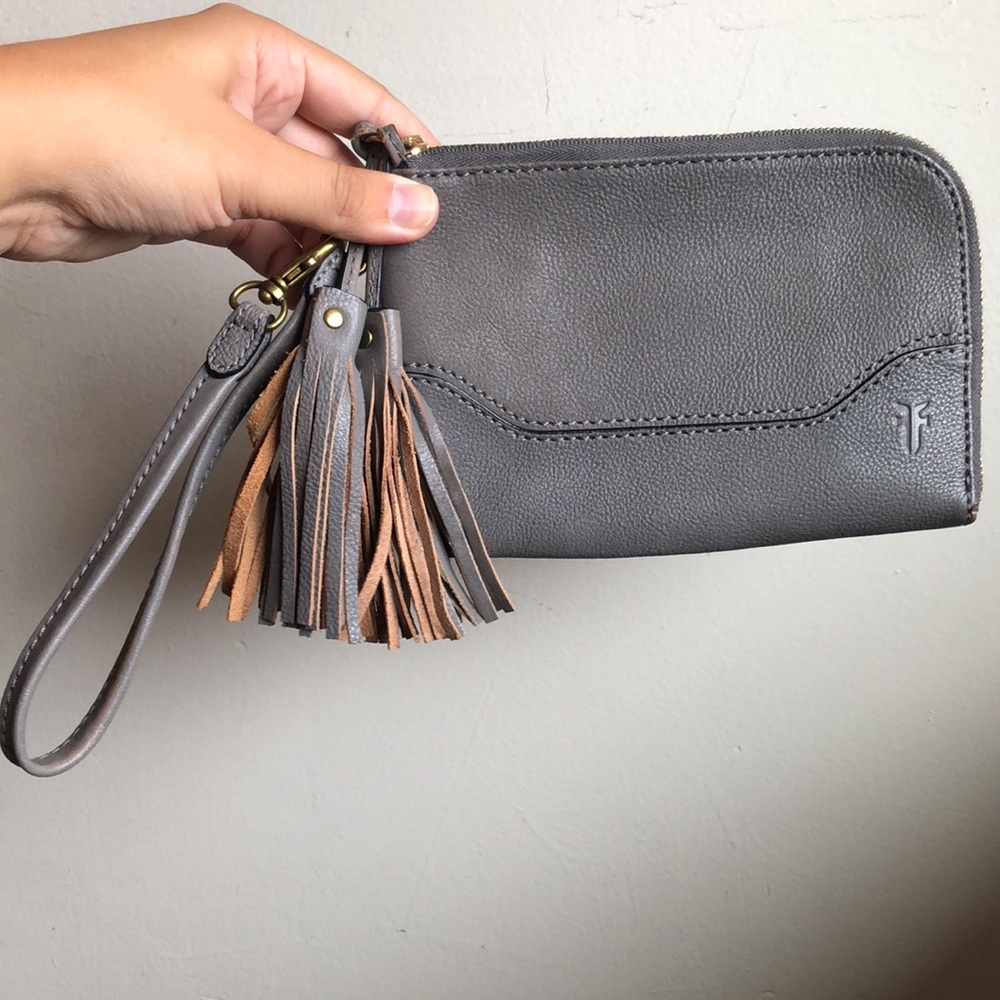 Frye Wristlet